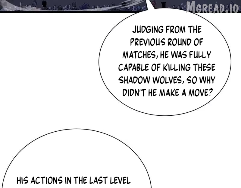 I Rely on My Invincibility to Deal Tons of Damage Passively! Chapter 167  - page 3
